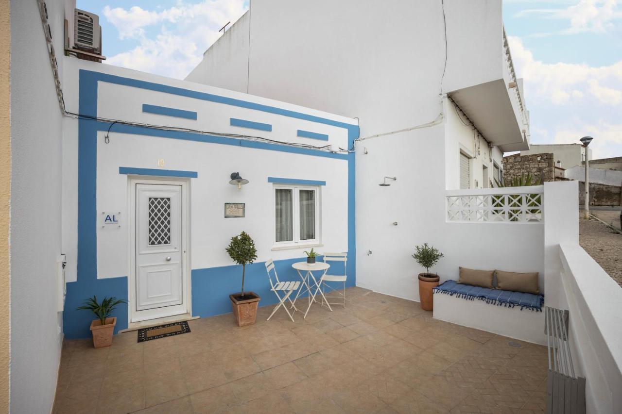 Villa Casa Mateus Vila do Bispo Exterior foto